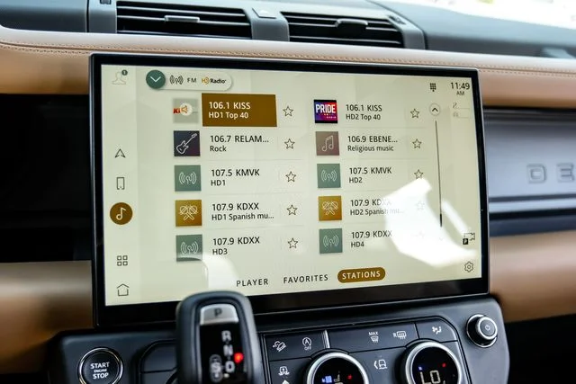 New 2026 Green Land Rover X image 34