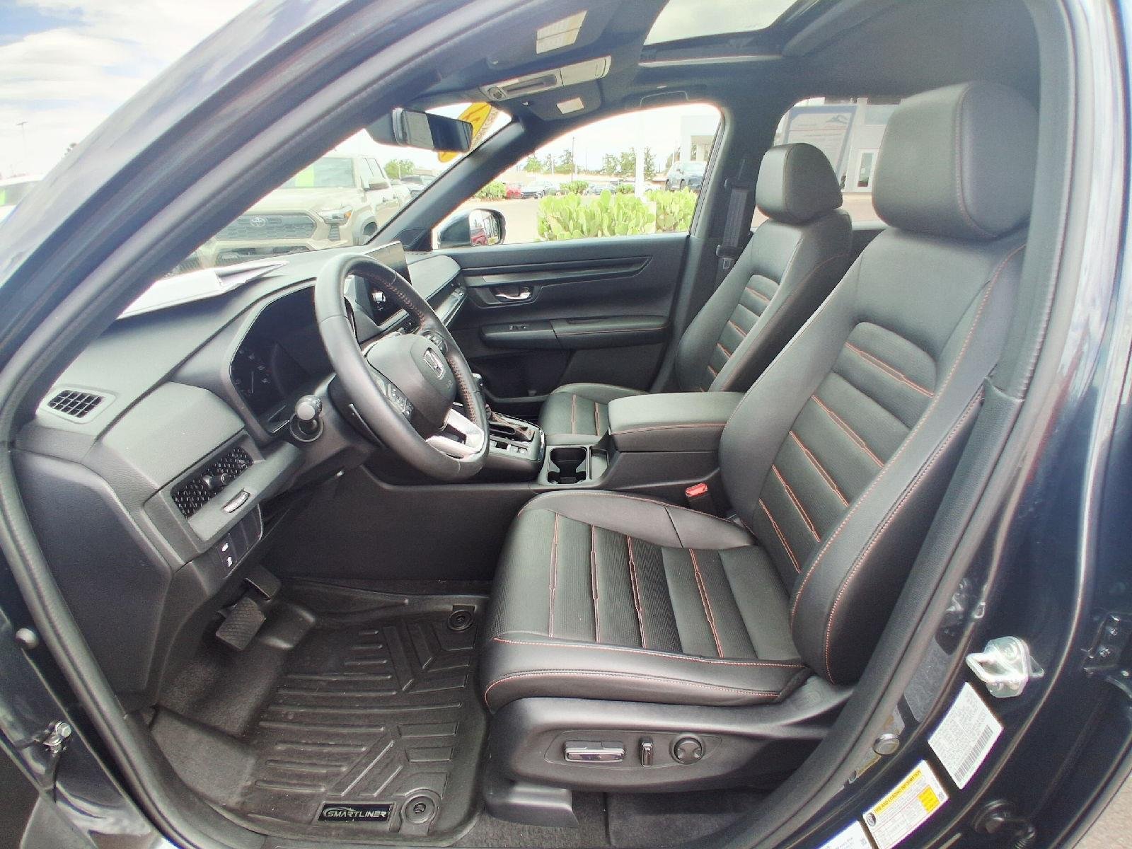 Used 2024 Meteorite Gray Metallic Honda Sport-L image 16