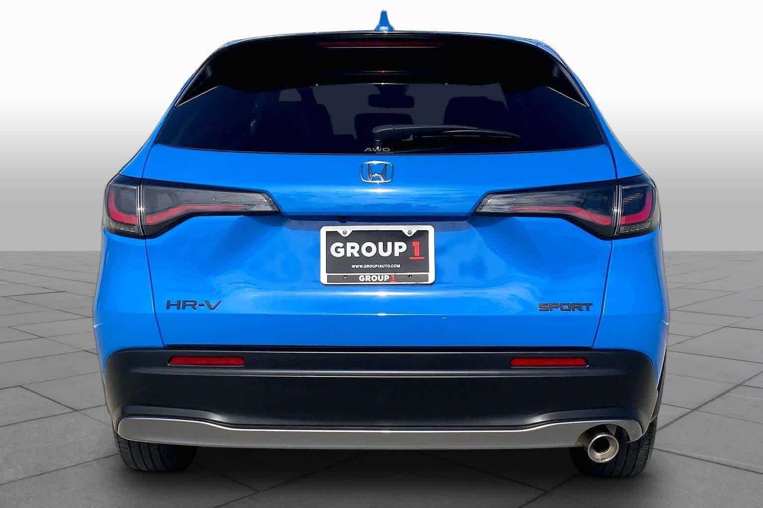 Used 2026 Boost Blue Pearl Honda Sport image 5