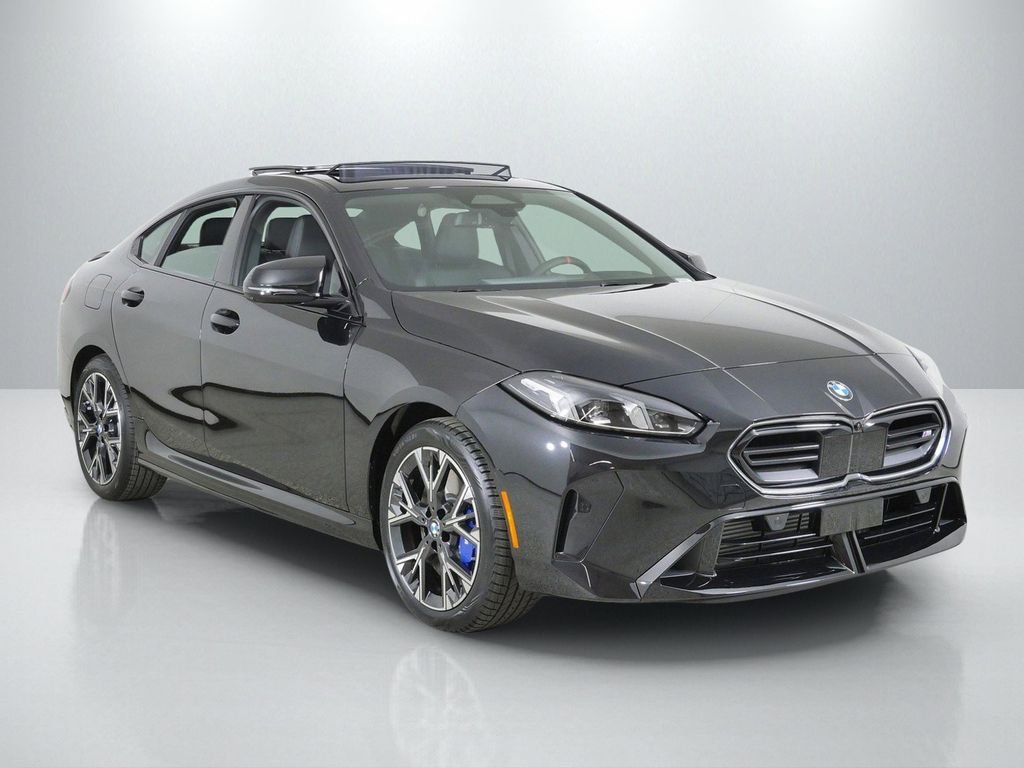 New 2026 Black Sapphire Metallic BMW M235i xDrive image 7