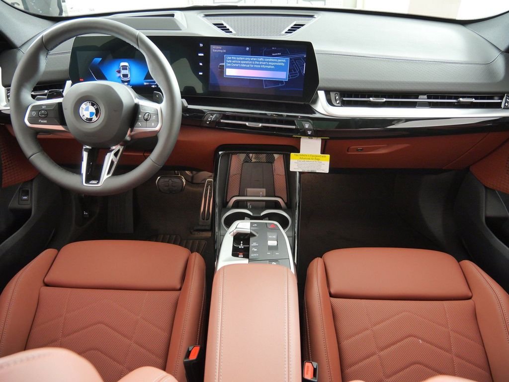 New 2026 Brooklyn Grey Metallic BMW xDrive28i image 5