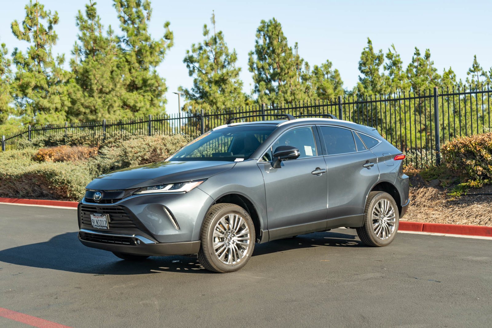 Certified Used 2024 Coastal Gray Toyota Limited image 3