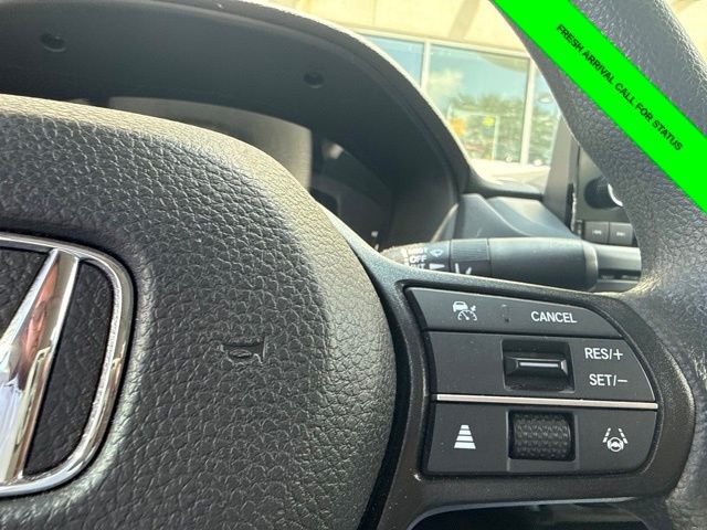 Certified Used 2023 Meteorite Gray Metallic Honda EX image 29