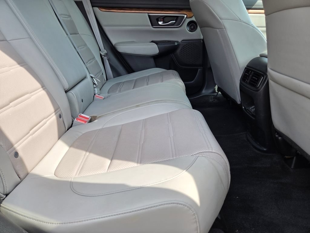 2021 Honda CR-V EX-L - Photo 30