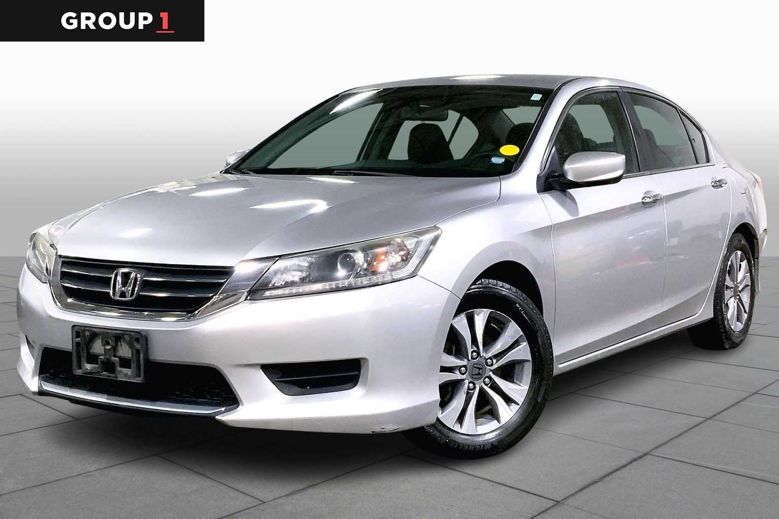 2013 Honda Accord LX