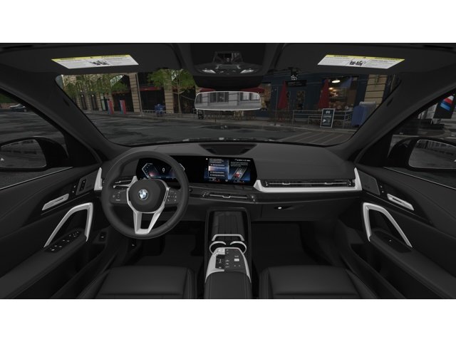 New 2026 Jet Black BMW X1 28i image 10