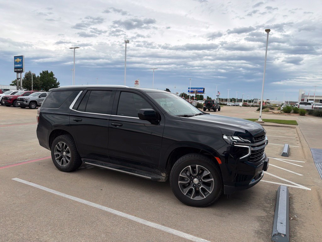 2024 Chevrolet Tahoe