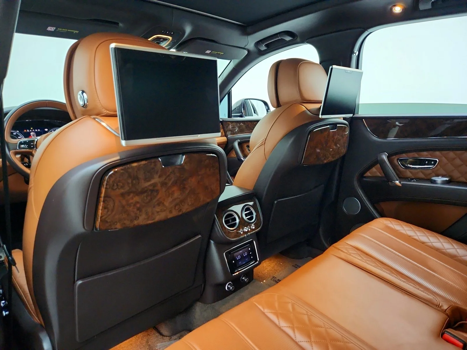 Used 2017 BLACK Bentley W12 image 28