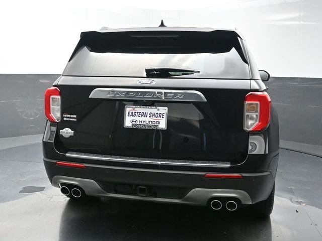 2021 Ford Explorer King Ranch - Photo 6
