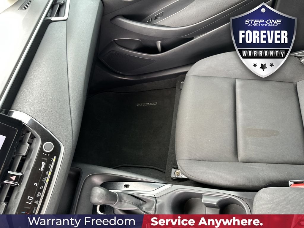 Used 2024  Toyota LE image 24