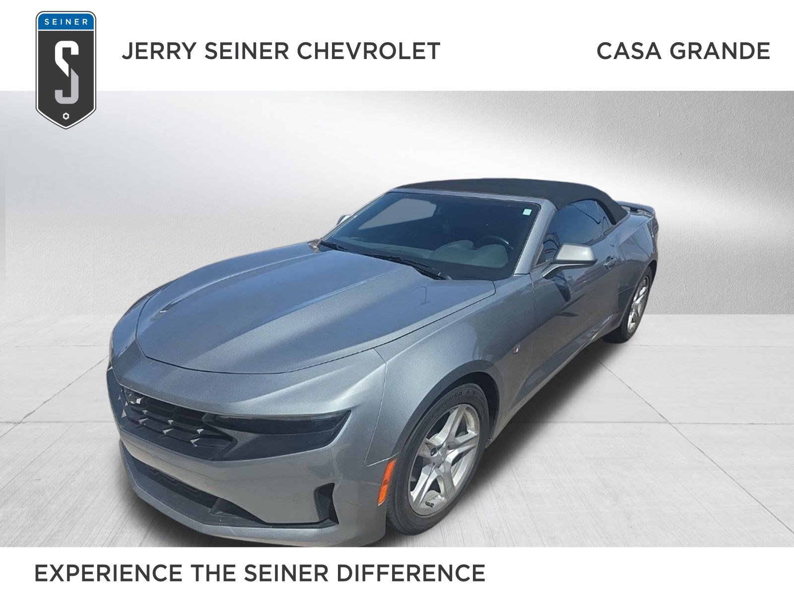 2023 Chevrolet Camaro 2.0 Convertible 1LT's photo