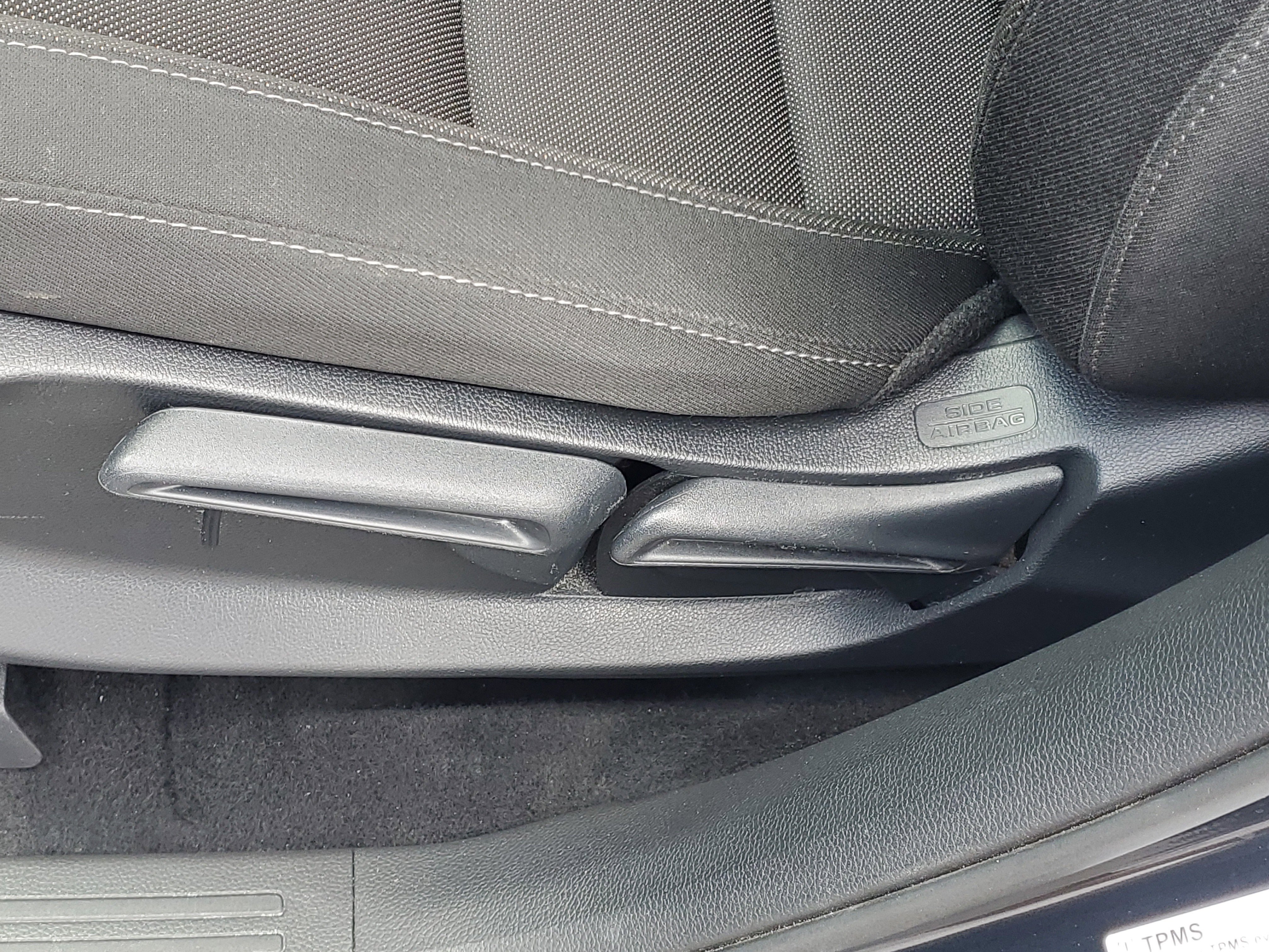Used 2024 Meteorite Gray Metallic Honda LX image 18