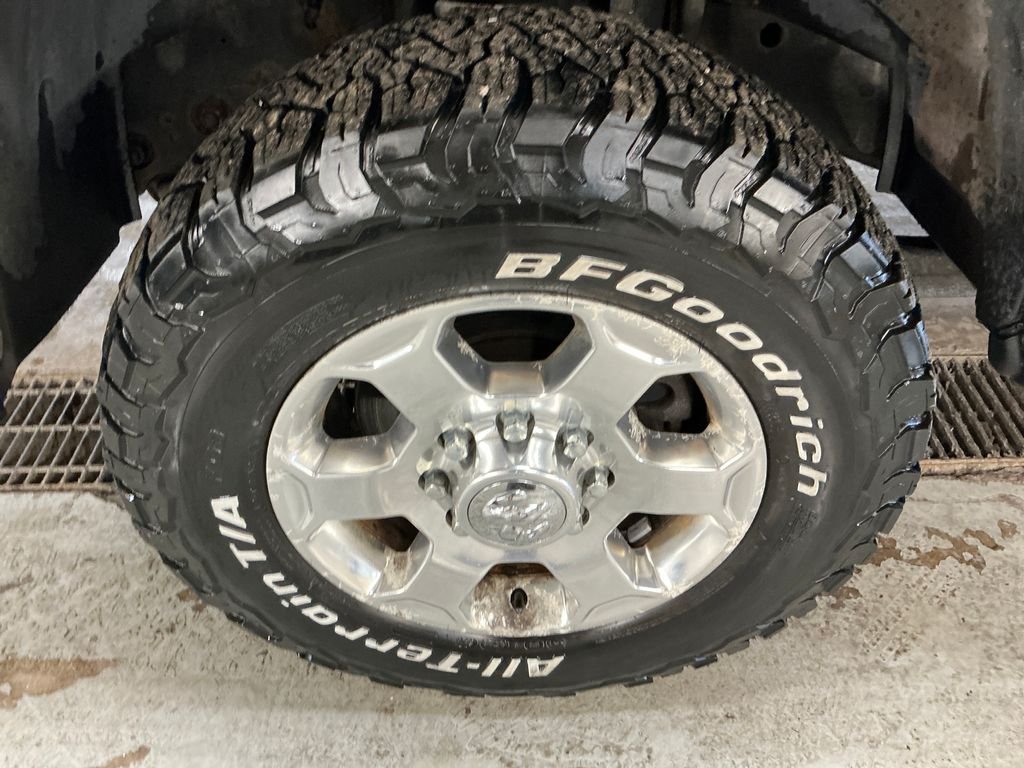 Used 2016 Blue Ram Big Horn image 11