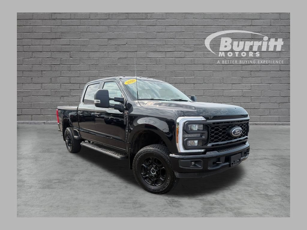 2026 Ford Super Duty F-250 SRW