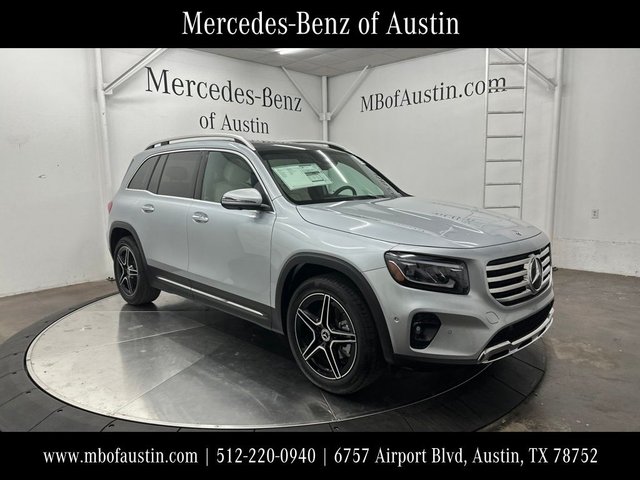 New 2026 Mercedes-Benz GLB 250 FWD SUV
