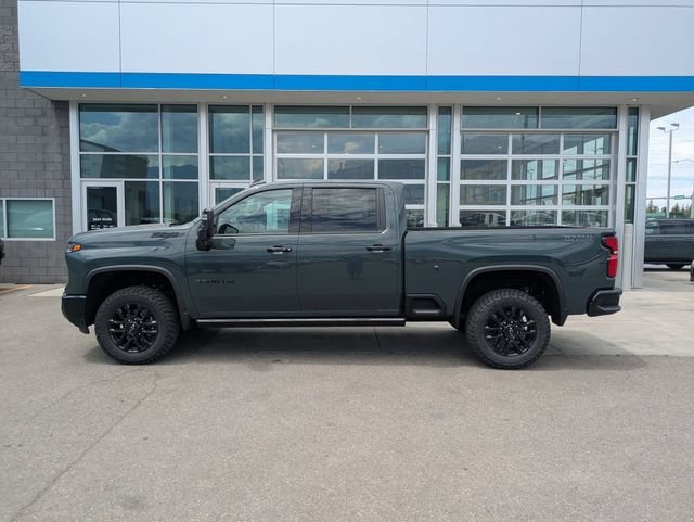 New 2026 Cypress Gray Chevrolet LTZ image 7