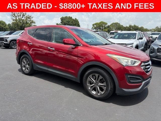 2015 Hyundai Santa Fe Sport 4DR FWD 2.4 for sale in Bradenton, FL