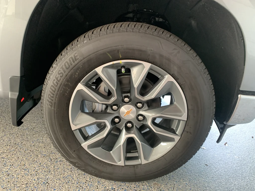 2026 Chevrolet Silverado 1500 LT - Photo 32