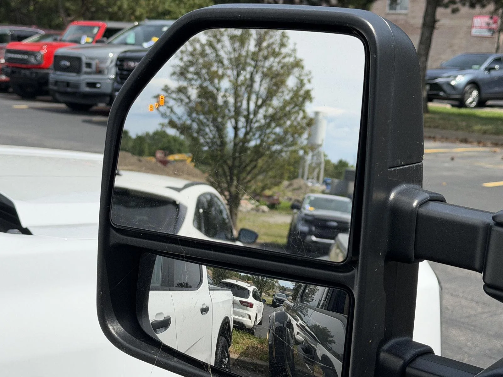 Used 2021 Lithium Gray Ford XLT image 8