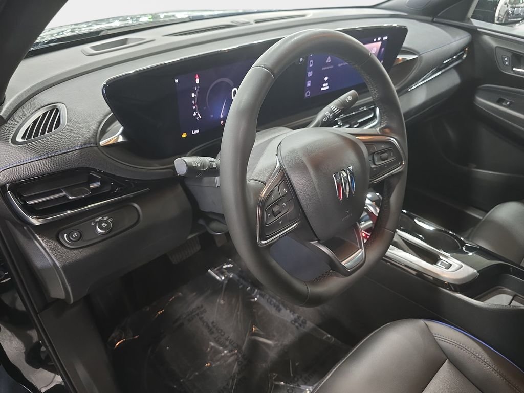 Used 2024 Ebony Twilight Metallic Buick Sport Touring image 24