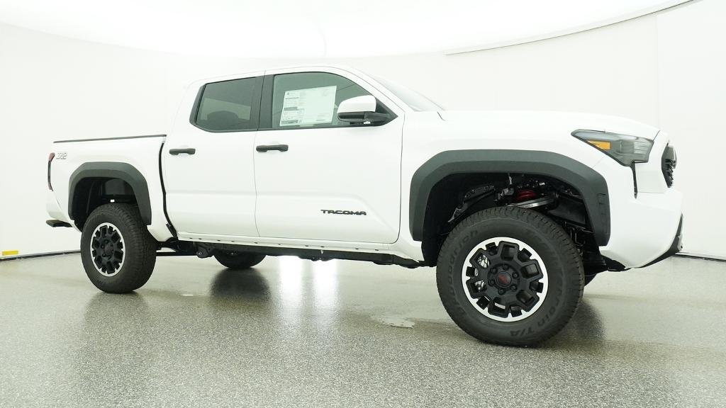 New 2026 Ice Cap Toyota TRD Off-Road image 63