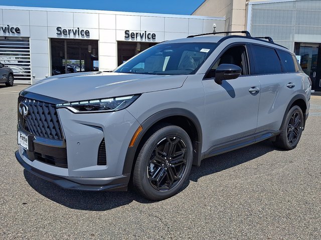 2027 INFINITI QX60 Sport AWD