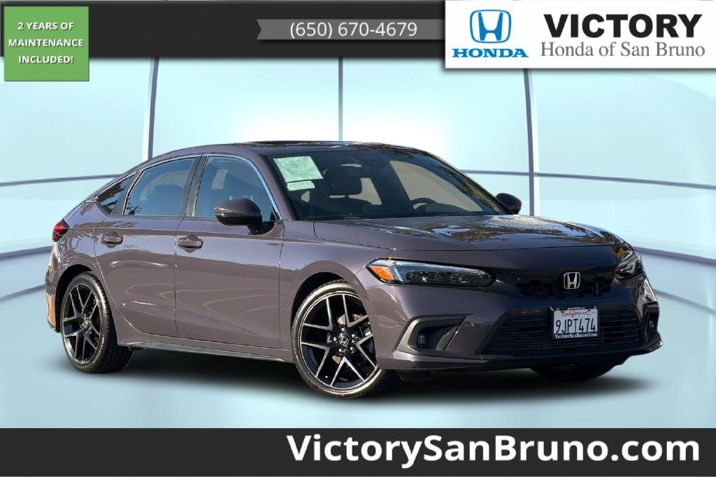 2024 Honda Civic Hatchback