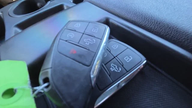 Used 2024 White Chevrolet LT image 22