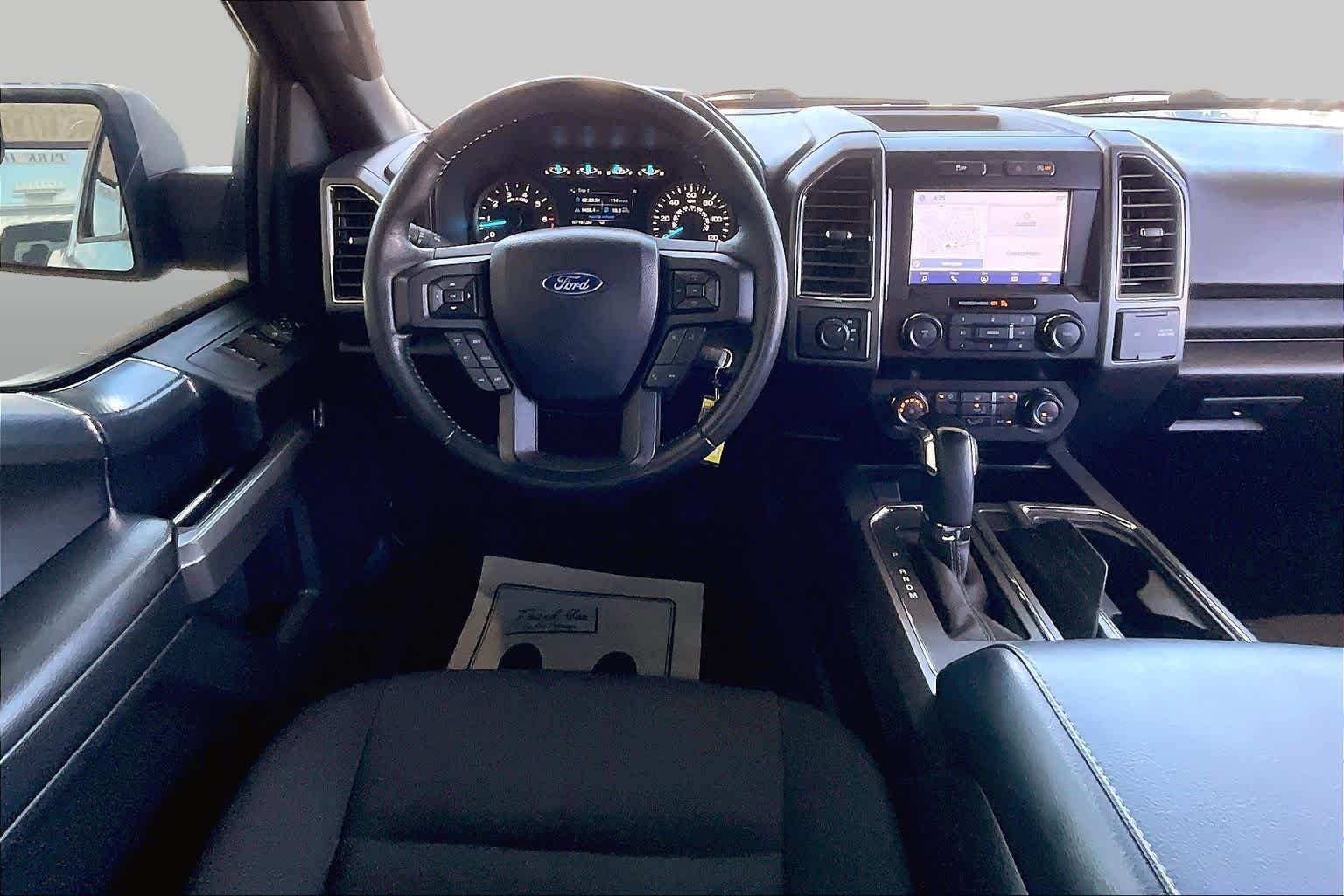 Used 2019 Agate Black Ford XLT image 6
