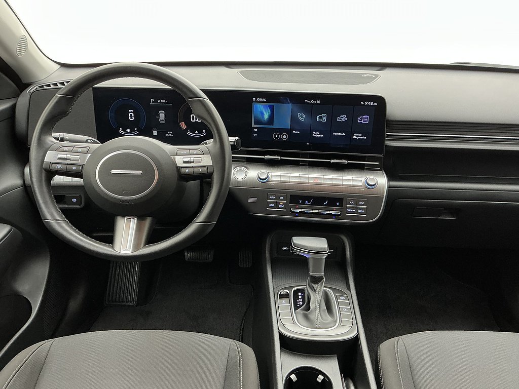 Used 2024 Cyber Gray Metallic Hyundai SEL image 19