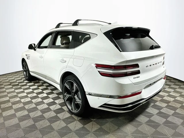 New 2026 Genesis GV80 2.5T Prestige