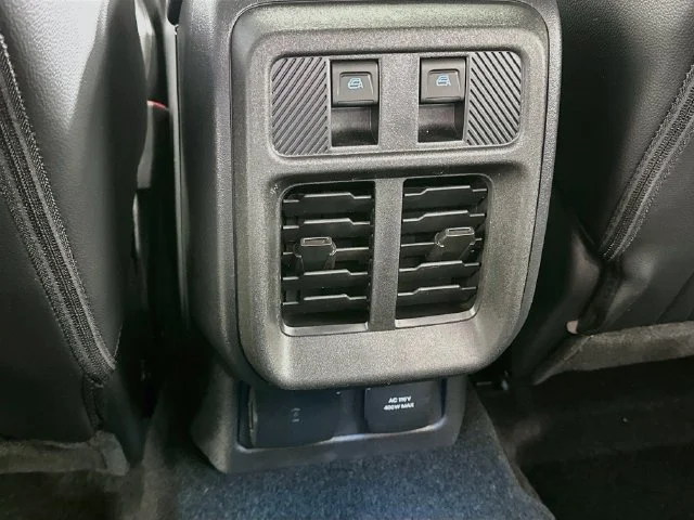 New 2026 Black Ford Outer Banks image 11