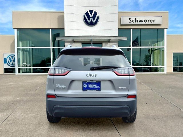 2019 Jeep Cherokee Latitude - Photo 7