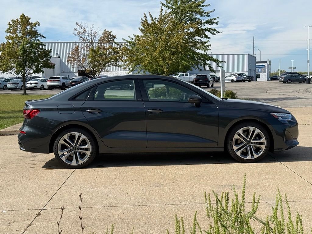 Used 2026 Gray Audi 40 Premium image 7