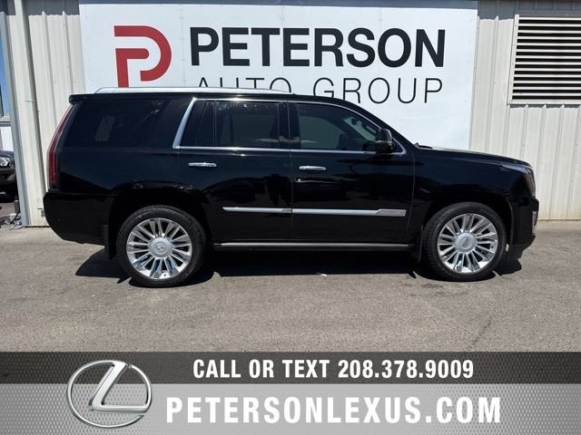 Used 2018  Cadillac Platinum Edition image 3