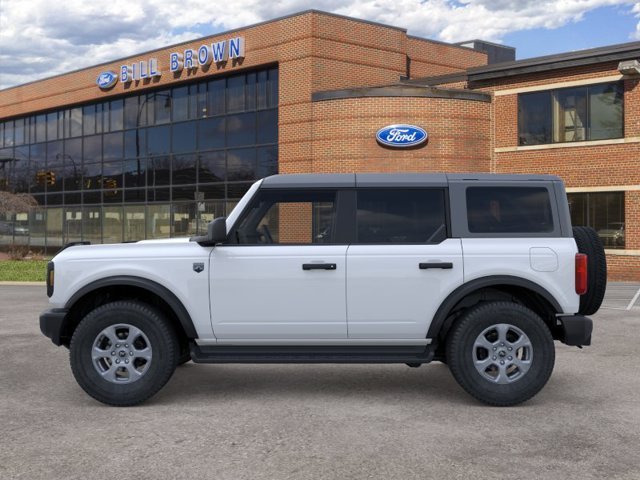 New 2026 Oxford White Ford Big Bend image 28