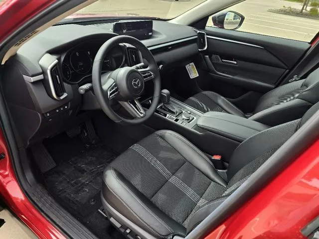 New 2026 Soul Red Crystal Metallic Mazda Preferred AWD image 24