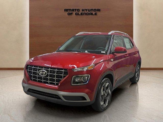 2026 Hyundai Venue SEL w/ 2-Tone Roof IVT's photo