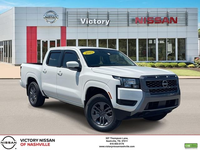 2025 Nissan Frontier SV Crew Cab 4X4 SWB's photo