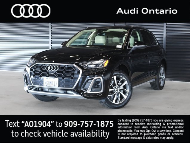 2023 Audi Q5 S line Premium Plus