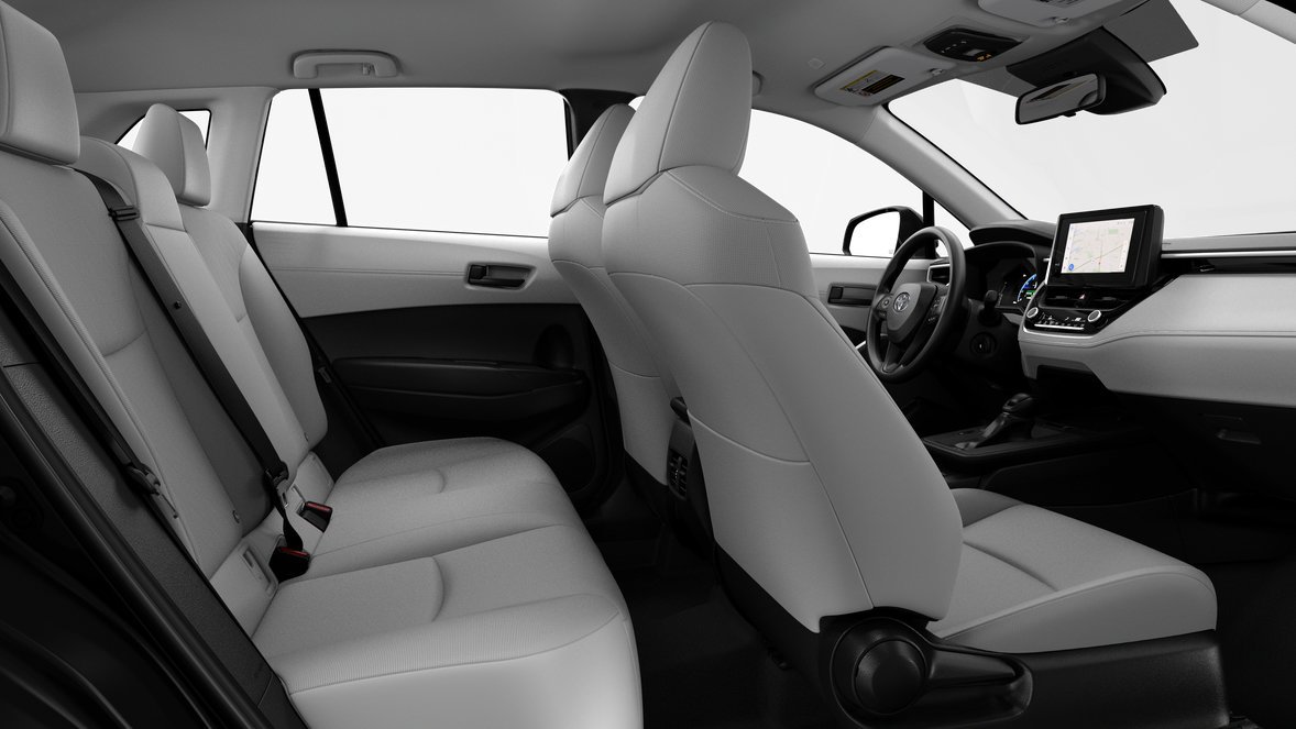 New 2026 Silver Toyota L image 7