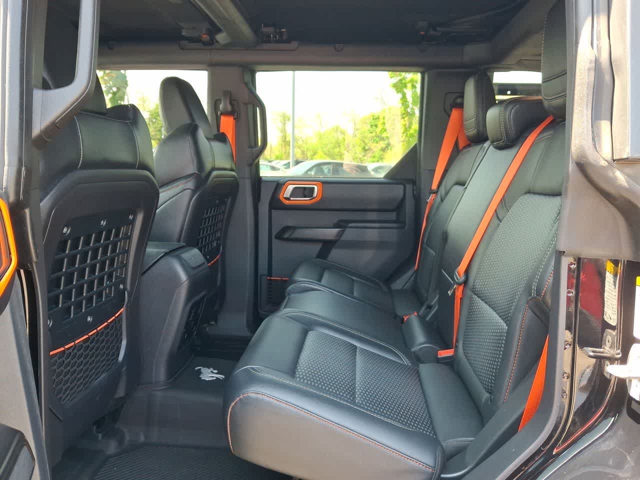 Used 2023 Shadow Black Ford Raptor image 26