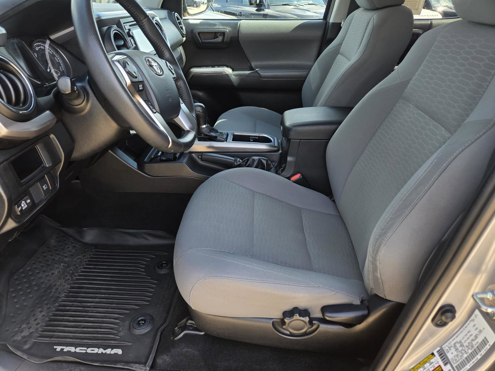 Used 2019 Magnetic Gray Metallic Toyota SR5 image 30
