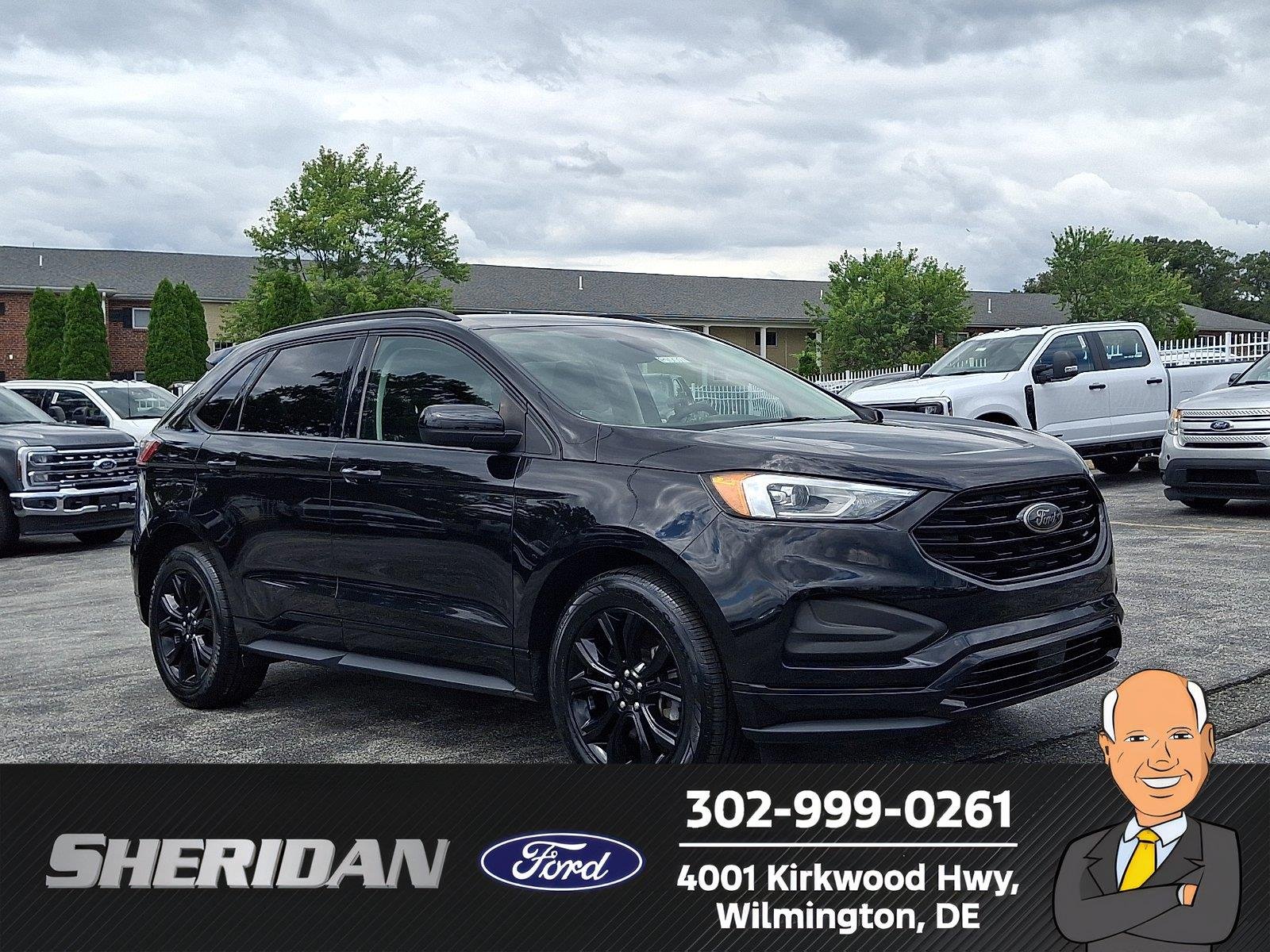 2022 Ford Edge