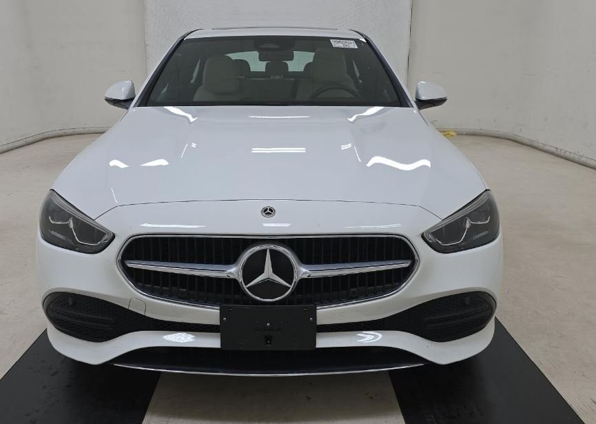 Used 2023 Mercedes-Benz C-Class Sedan C 300 with VIN W1KAF4HB2PR149263 for sale in Kansas City