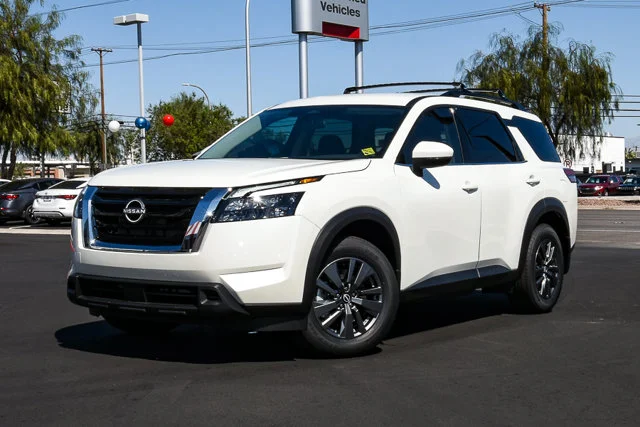 2025 Nissan Pathfinder