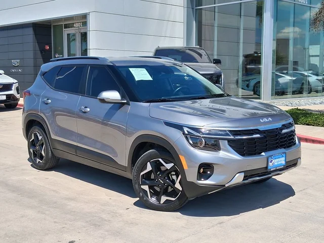 2025 Kia Seltos S