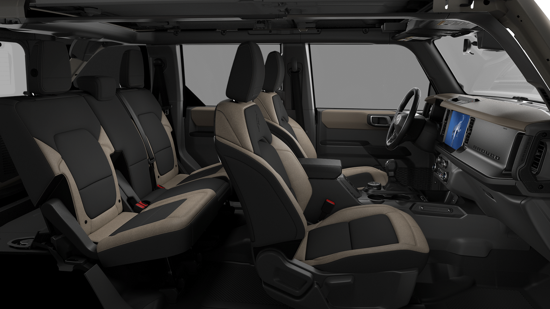 New 2026 Desert Sand Ford Big Bend® image 6