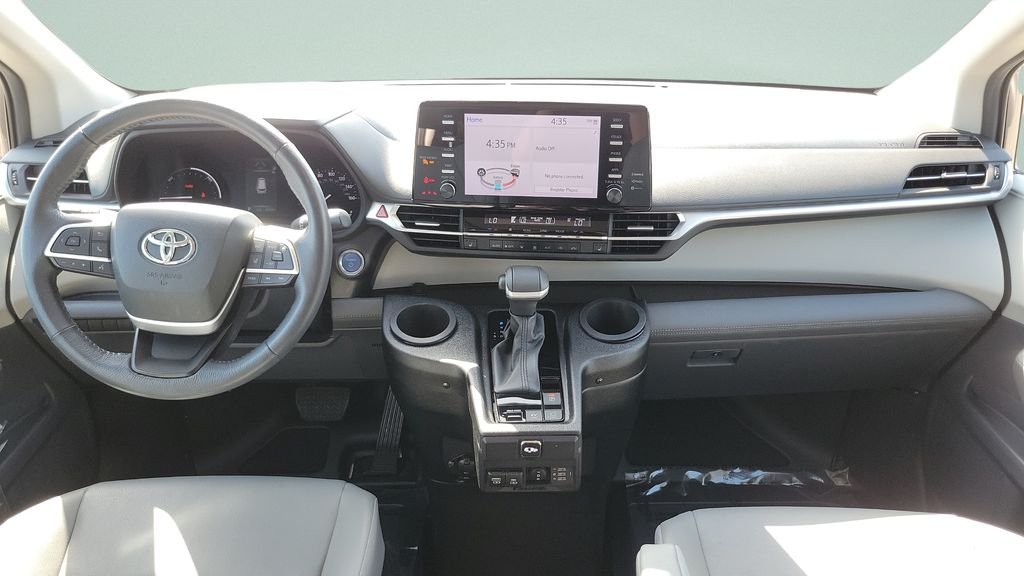 Used 2024 Gray Toyota XLE image 14