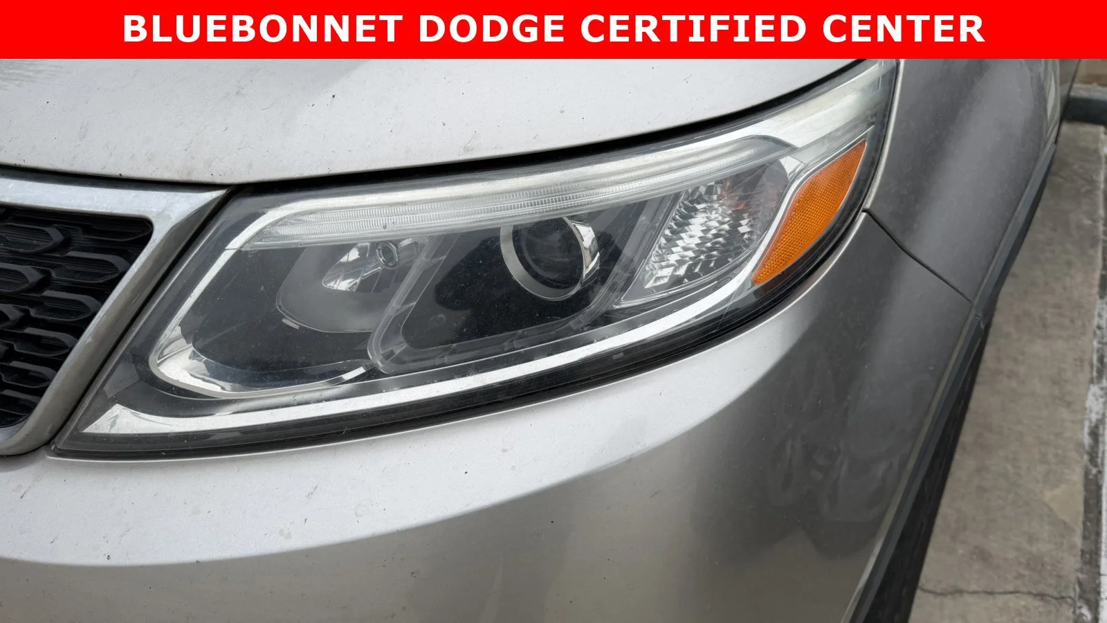 Used 2014 Kia Sorento LX with VIN 5XYKT4A60EG452719 for sale in New Braunfels, TX